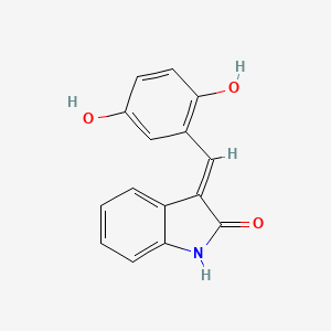 Tripolin A