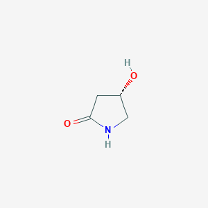 (S)-(-)-4-Hydroxy-2-pyrrolidinone