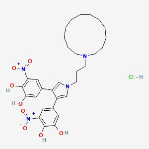 ICSN3250 hydrochloride