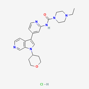 GNF2133 hydrochloride