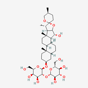Anemarrhenasaponin III
