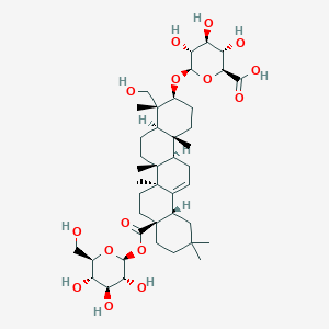 molecular formula C42H66O15 B11935273 Ilexoside XLVIII 