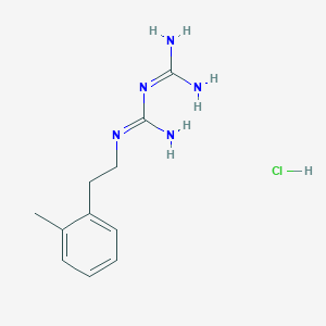 molecular formula C11H18ClN5 B11935553 IM176Out05 