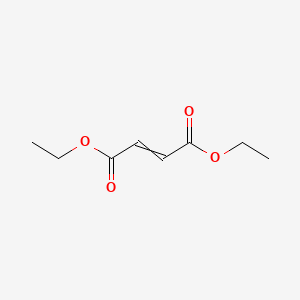 molecular formula C8H12O4 B11935775 Ethyl maleate CAS No. 1520-50-9