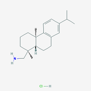 Leelamine hydrochloride