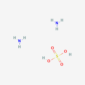 molecular formula H8N2O4S B11935795 Ammonium sulfate, ACS reagent 