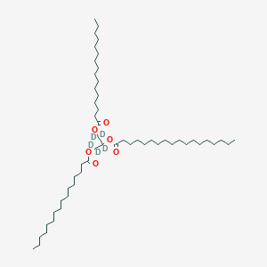 16:0-18:0-16:0 TG-d5