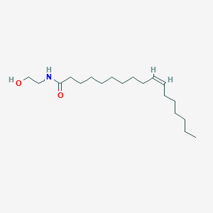 molecular formula C19H37NO2 B11936555 C17:1 Anandamide 