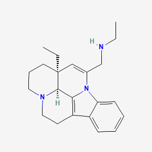 molecular formula C22H29N3 B11936621 Vin-F03 