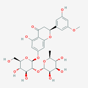 molecular formula C28H34O15 B11936767 Neohesperdin 