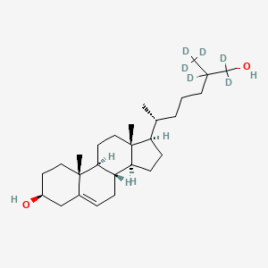 26-Hydroxycholesterol-d6