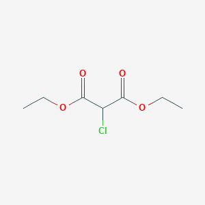 molecular formula C7H11ClO4 B119368 Diethyl chloromalonate CAS No. 14064-10-9