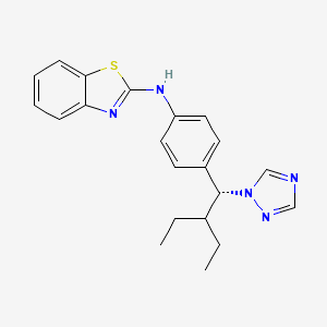 (R)-Talarozole