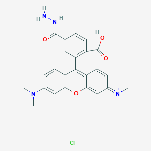 TAMRA hydrazide, 6-isomer