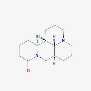 molecular formula C15H24N2O B11936948 l-Sophoridine 