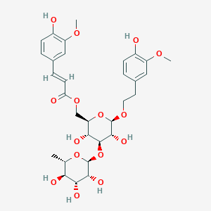 molecular formula C31H40O15 B11936994 Epimeredinoside A 