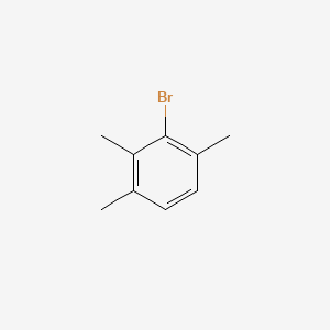 molecular formula C9H11Br B11937211 2-Bromo-1,3,4-trimethylbenzene CAS No. 41381-36-6