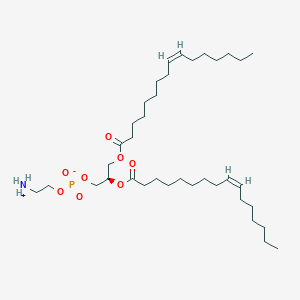1,2-Dipalmitoleoyl-sn-glycero-3-phosphoethanolamine