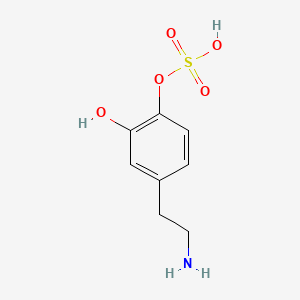 dopamine 4-O-sulfate