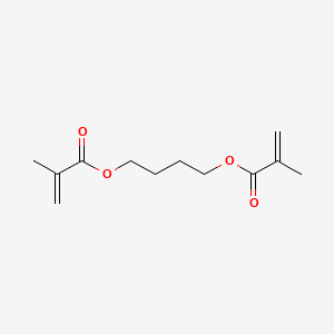 molecular formula C12H18O4 B1193925 1,4-Butanediol dimethacrylate CAS No. 2082-81-7