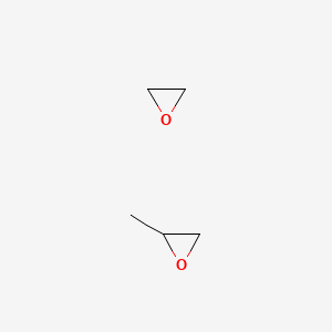 molecular formula C5H10O2 B1193927 Poloxalene CAS No. 691397-13-4