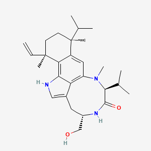 Teleocidin B-1