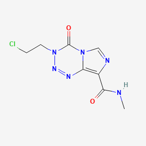 8-(N-Methyl)mitozolomide