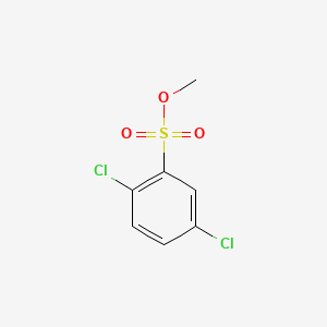 Methyldichlorobenzene sulfonate