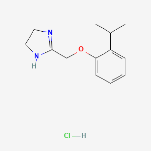 Fenoxazoline hydrochloride