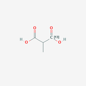 Methylmalonic acid-13C4