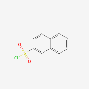 2-Naphthalenesulfonyl chloride