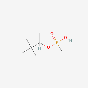 Pinacolyl methylphosphonic acid