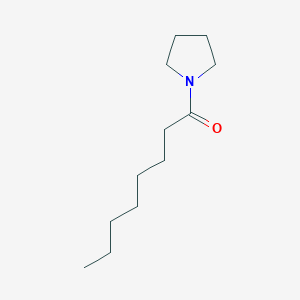 n-Octanoylpyrrolidine