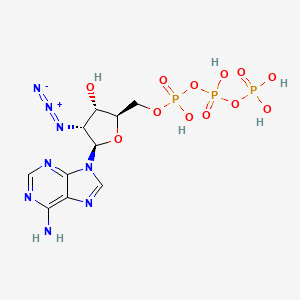 2'-Deoxy-2'-azidoadenosine triphosphate