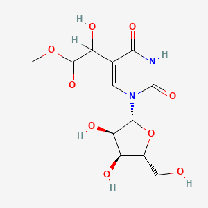 Chmu-methyl ester