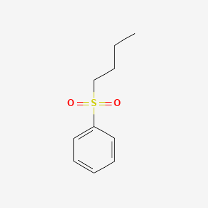 molecular formula C10H14O2S B11944856 (Butylsulfonyl)benzene CAS No. 16823-62-4