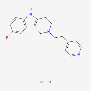 Carvotroline Hydrochloride
