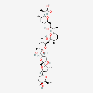  B1194707 Desmethylalborixin CAS No. 36505-48-3