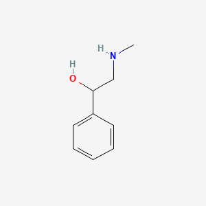 N-methylphenylethanolamine