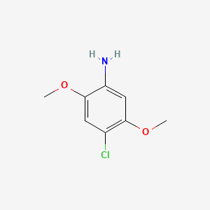 4-Chloro-2,5-dimethoxyaniline
