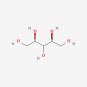 molecular formula C5H12O5 B1194754 1,4-Anhydro-D-xylitol CAS No. 87-99-0