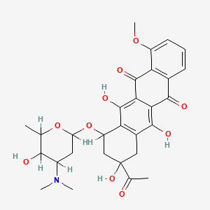 N,N-Dimethyldaunomycin