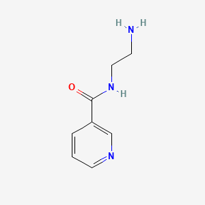 N-(2-Aminoethyl)nicotinamide