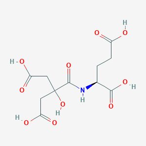 beta-Citryl-L-glutamic acid