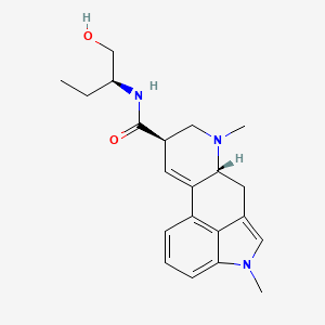 B1194908 Methysergide CAS No. 361-37-5