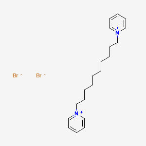 1,10-Bis(pyridinium)decane