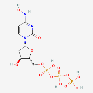 N(4)-Hydroxydeoxycytidine triphosphate