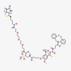WSPC Biotin-PEG3-DBCO
