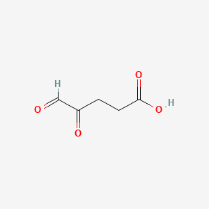 4,5-Dioxopentanoic acid