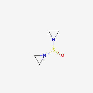 1,1'-Sulfinylbis(aziridine)